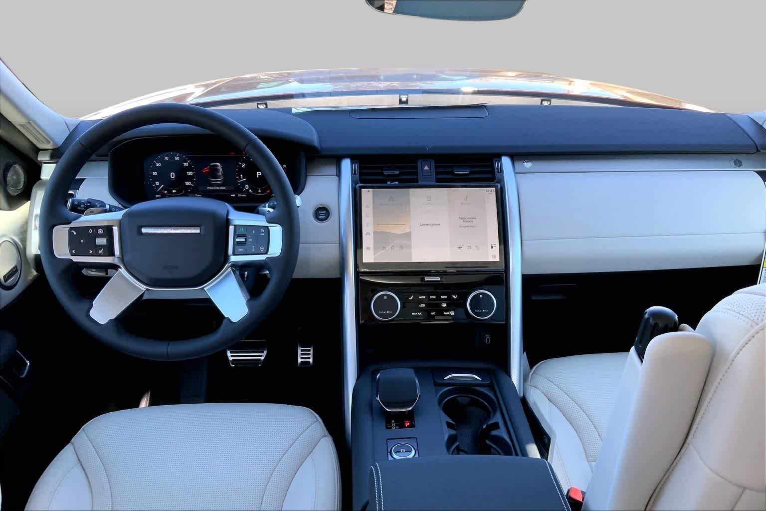 New 2026 Sedona Red LAND ROVER Gemini Edition image 5