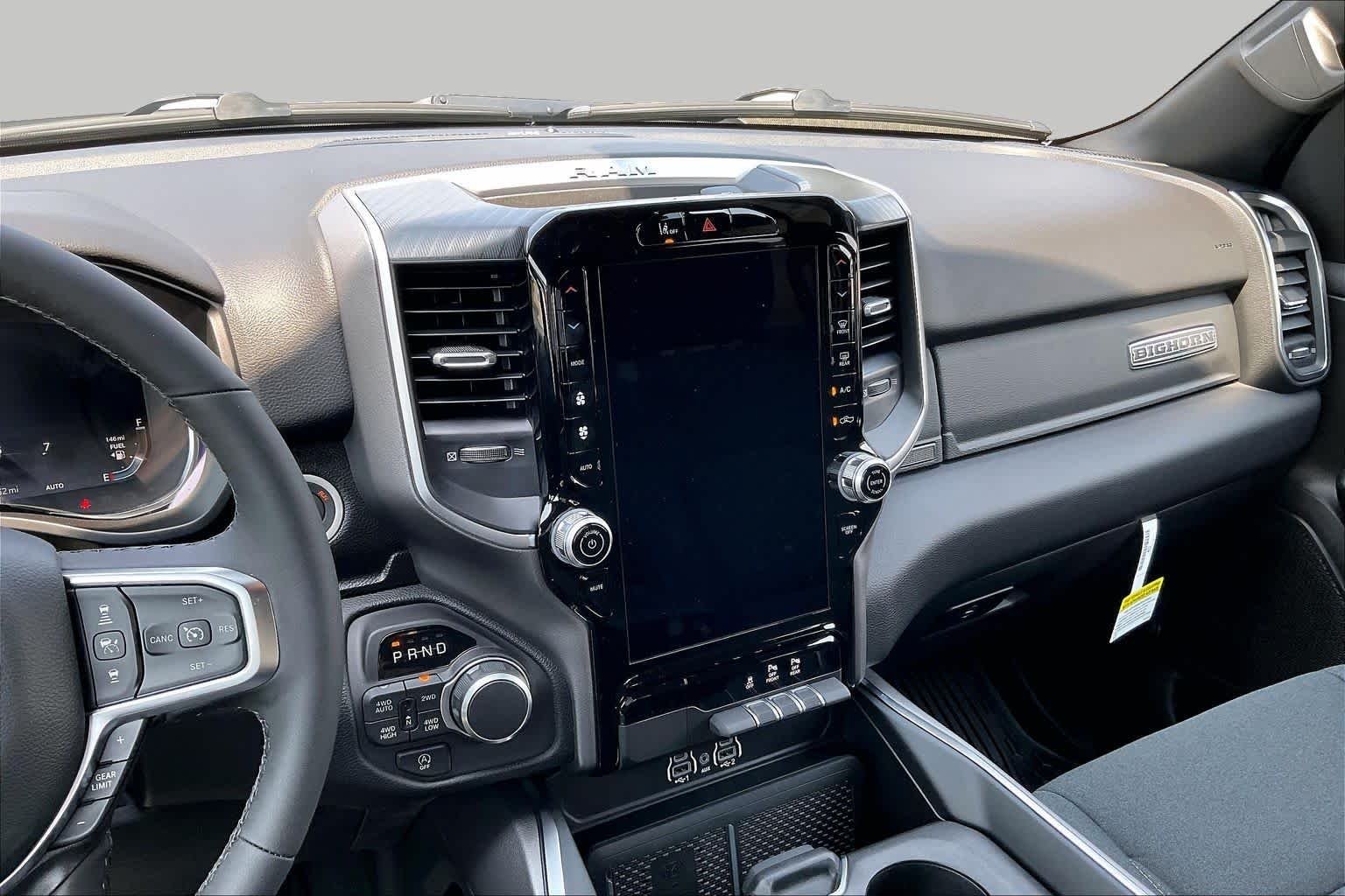 2026 RAM 1500 Big Horn/Lone Star - Photo 6