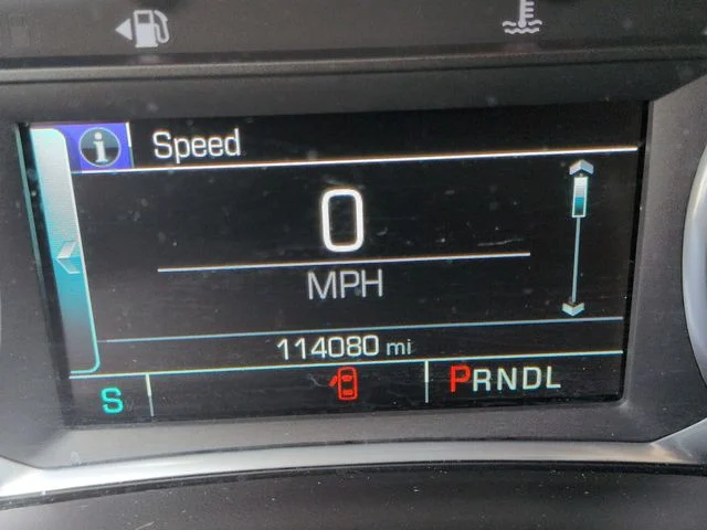 Used 2018 White Chevrolet LT image 14