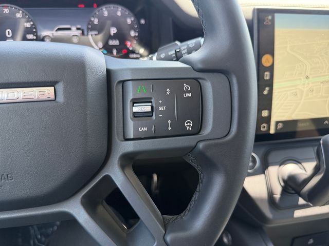 Certified Used 2026 Green Land Rover X-Dynamic SE image 23