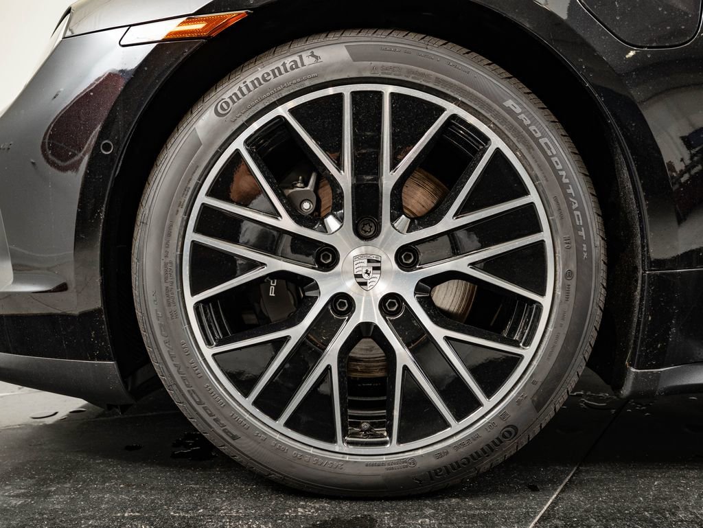 New 2026 Jet Black Metallic Porsche  image 17