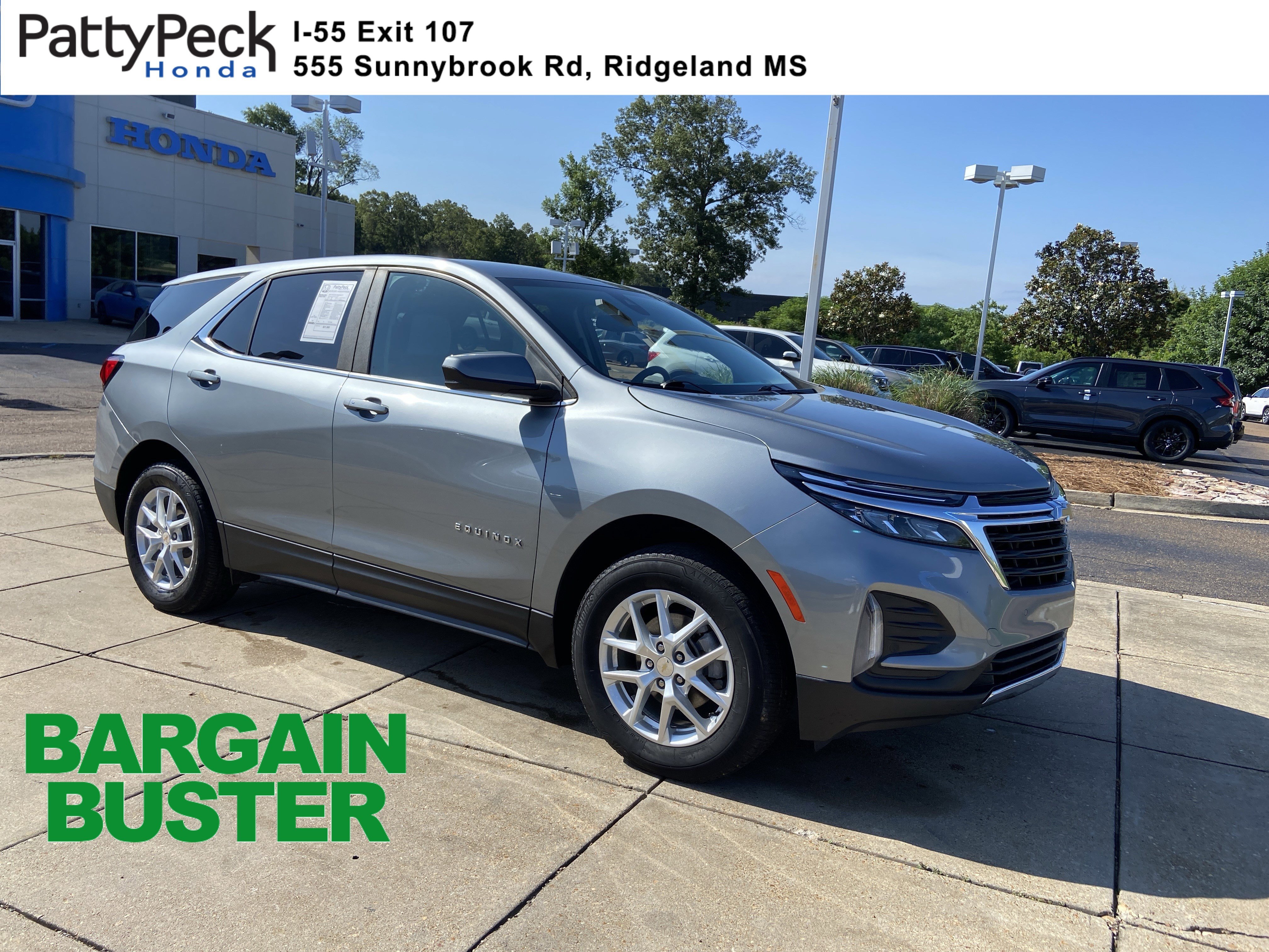2023 Chevrolet Equinox AWD LT 1.5T's photo