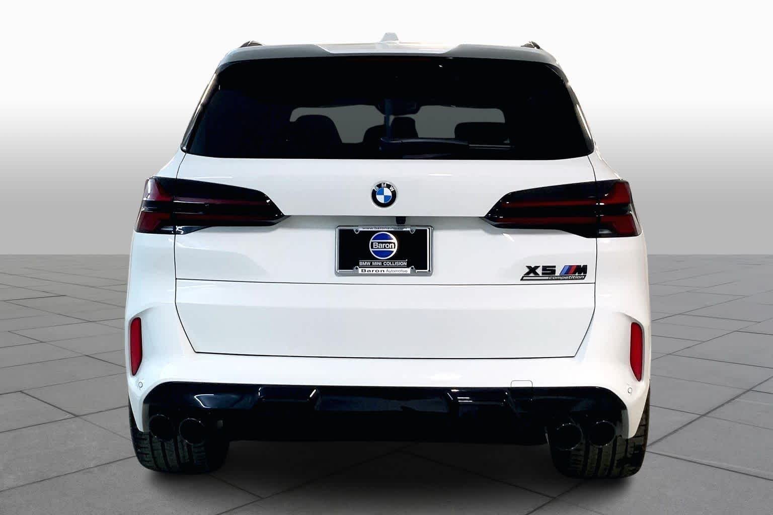 2026 BMW X5 M X5 M - Photo 4