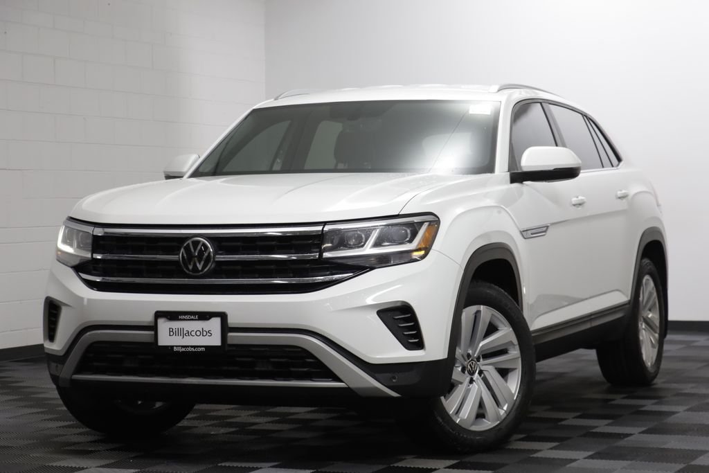 2022 Volkswagen Atlas Cross Sport 3.6L V6 SE w/Tech's photo