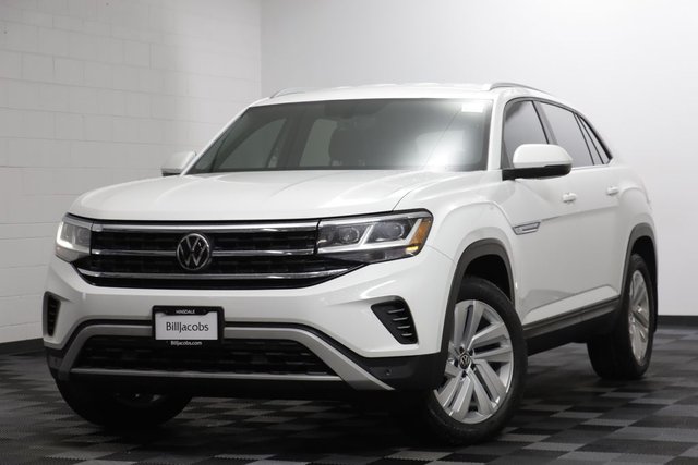 2022 Volkswagen Atlas Cross Sport 3.6L V6 SE w/Technology