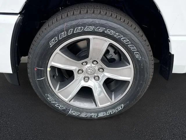 New 2026 Bright White Clear-Coat Exterior Paint RAM Express image 20