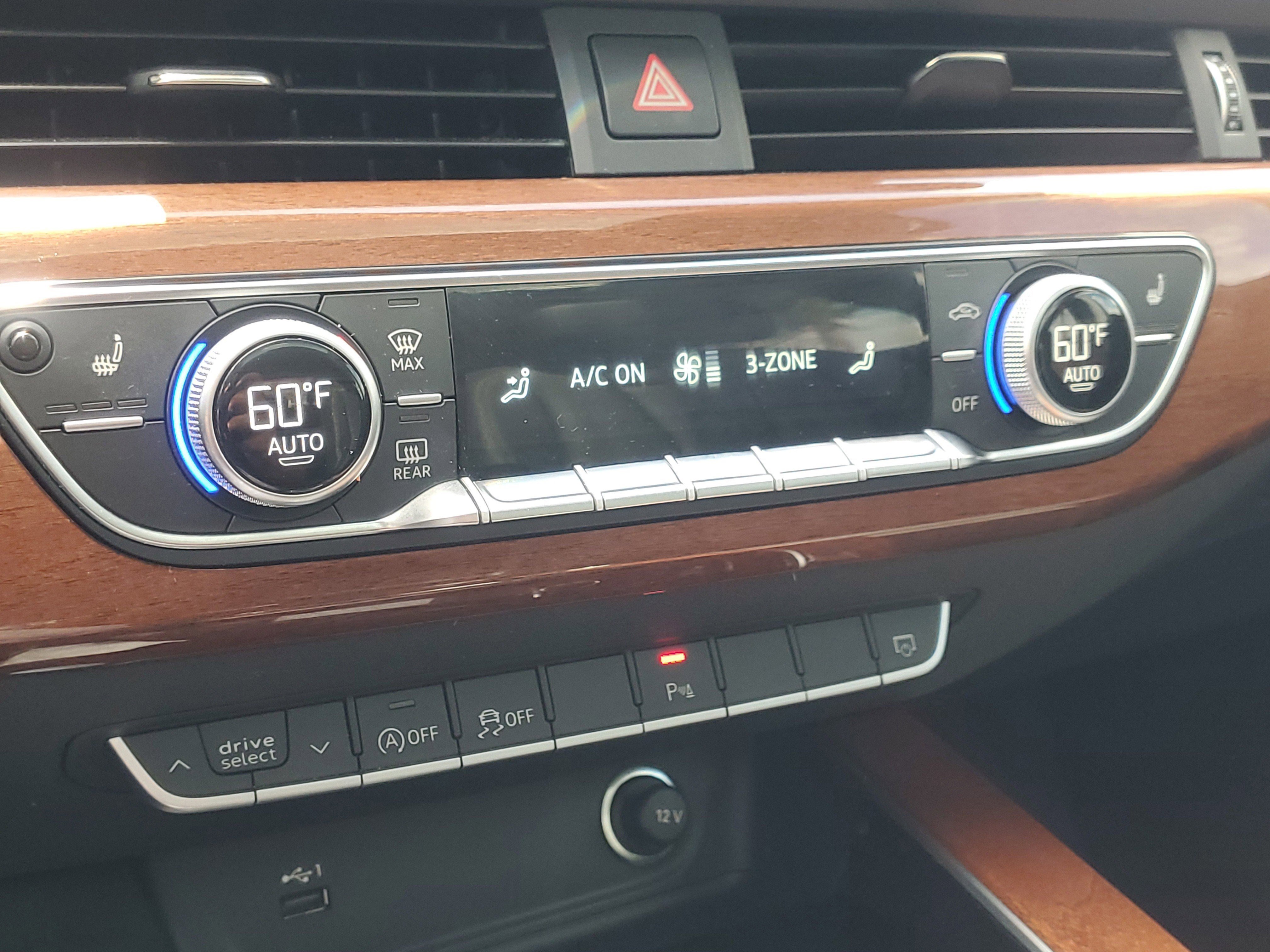 Used 2022 Glacier White Audi Premium Plus image 30