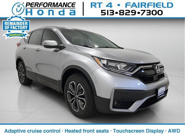 2022 Honda CR-V EX