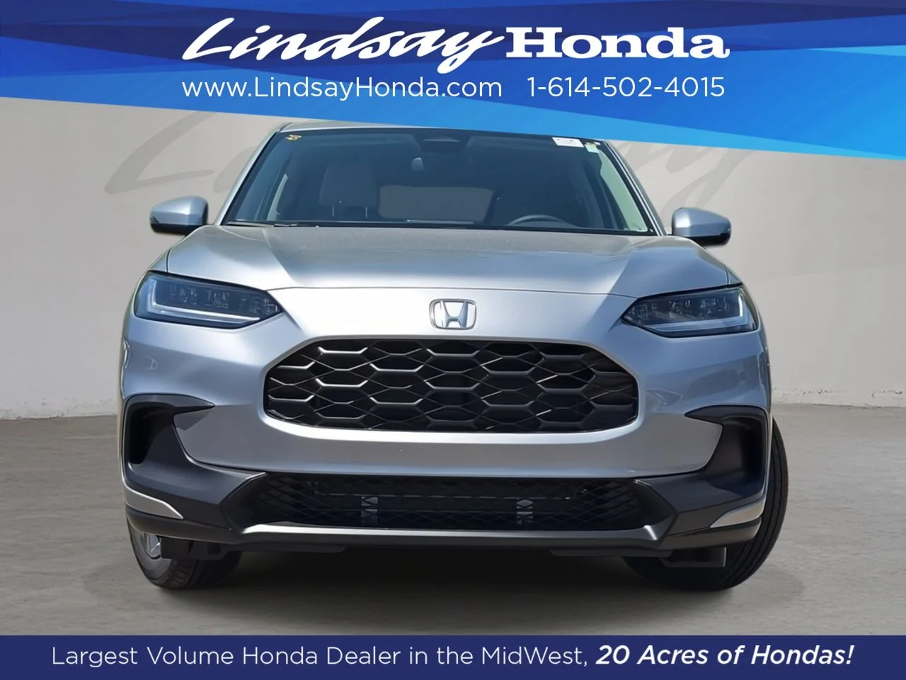 New 2027 Solar Silver Metallic Honda LX image 10