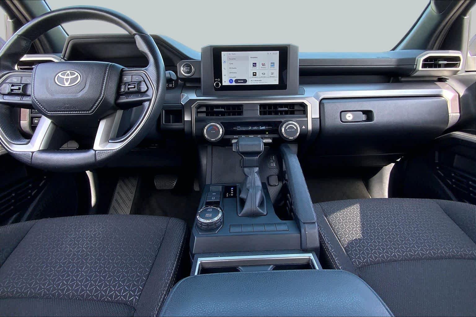 Used 2025 Ice Cap Toyota SR5 image 15