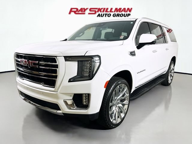 Used 2024 White GMC SLT image 3