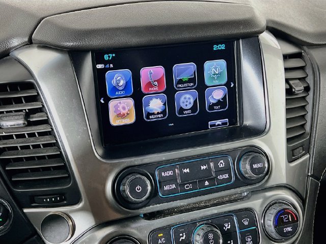 2018 Chevrolet Suburban LT - Photo 17