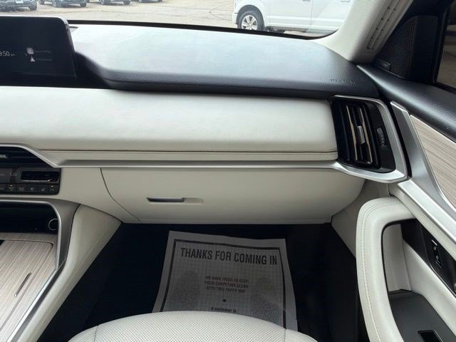 Used 2025 Rhodium White Premium Mazda Premium Plus Package image 24