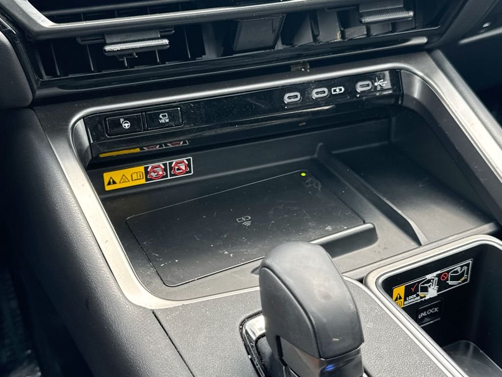 Used 2024 Celestial Silver Metallic Lexus 350 Premium image 30