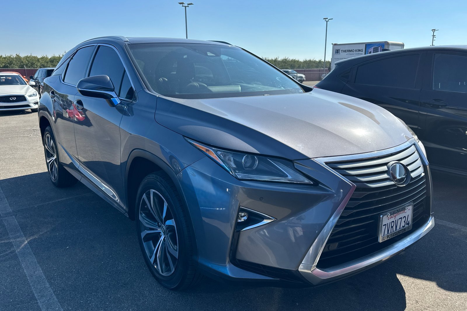 2017 Lexus RX photo 2