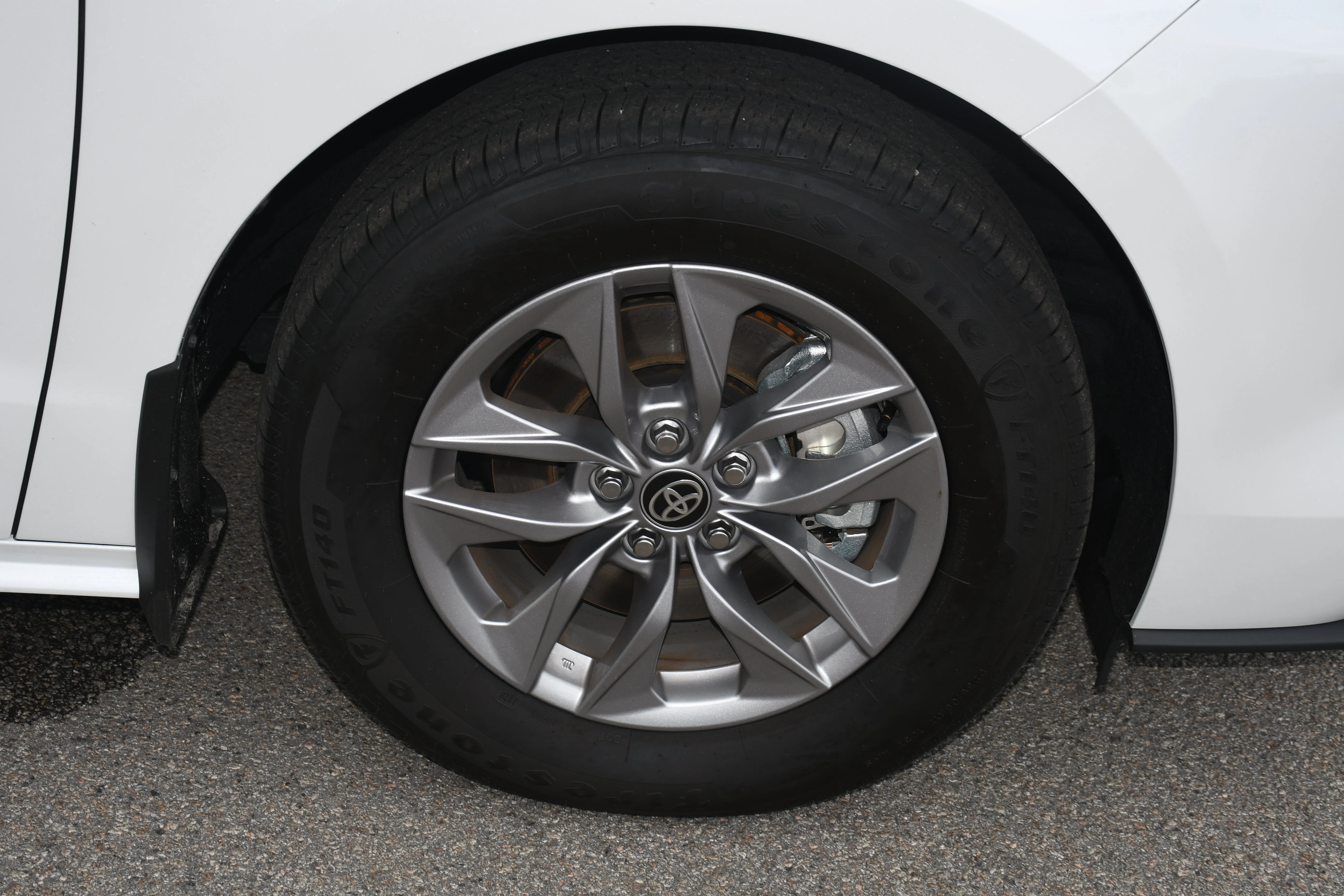 Used 2026 Beige Toyota XLE image 22