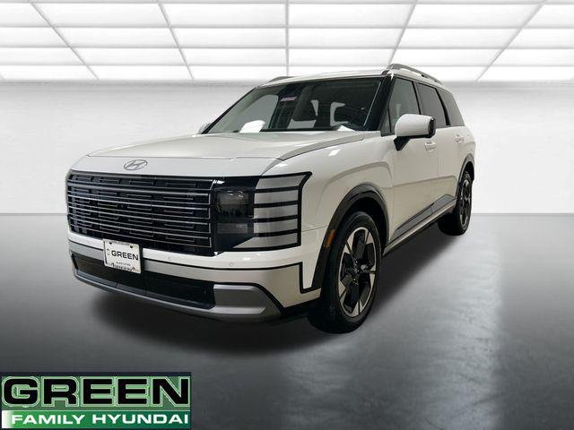 2027 Hyundai Palisade