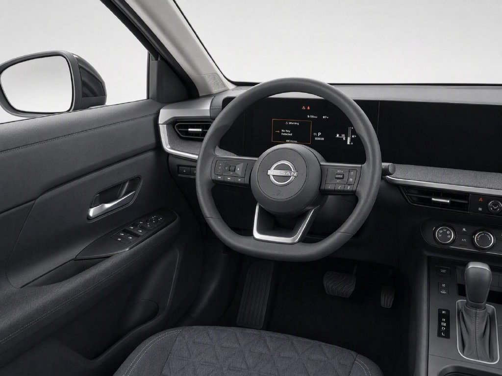 Used 2025 Gray Nissan SV image 26