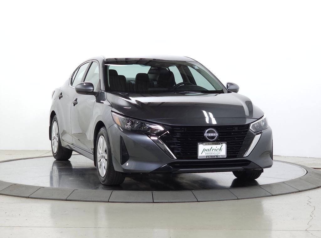 Used 2025 Gun Metallic Nissan S image 1