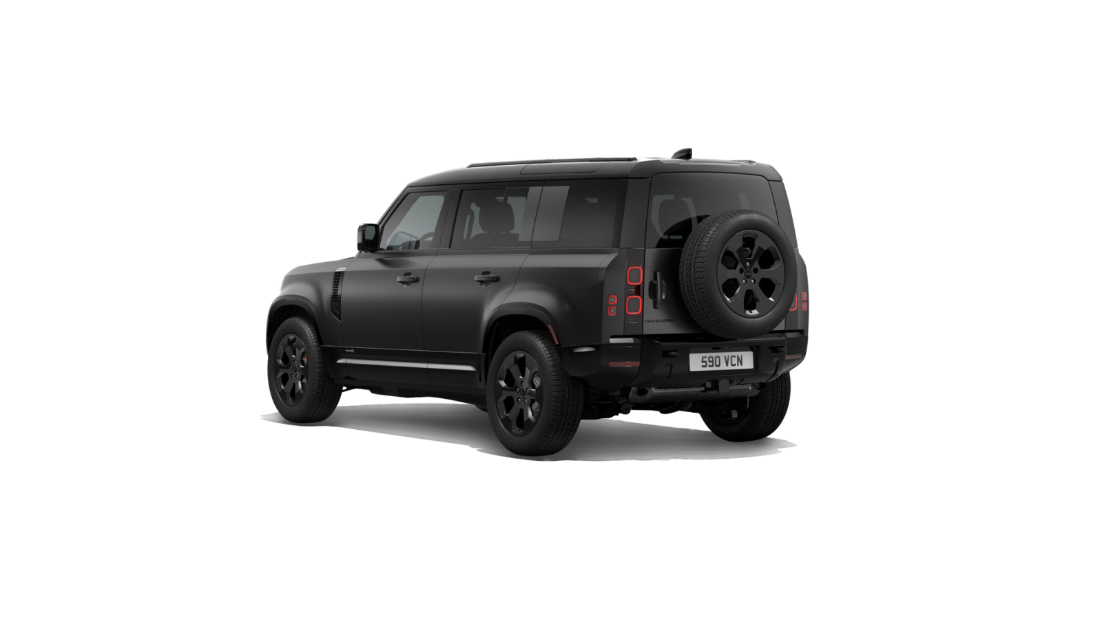 New 2026 Carpathian Grey LAND ROVER X 400PS image 2