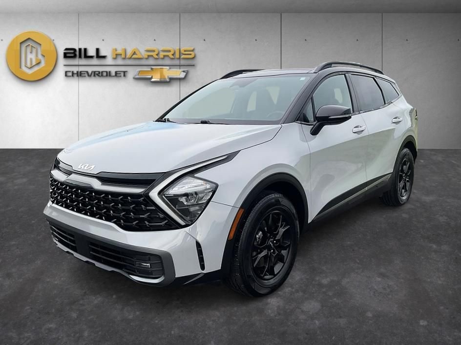 Used 2023 Gray Kia X-Pro image 14