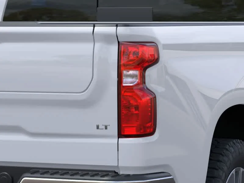 New 2026 Summit White Chevrolet LT image 10
