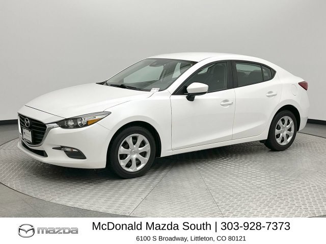 2018 Mazda Mazda3 Sport