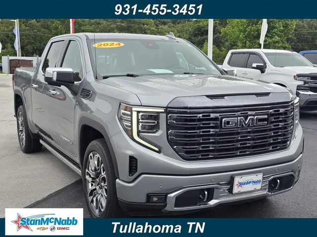 2024 GMC Sierra 1500 Denali Ultimate