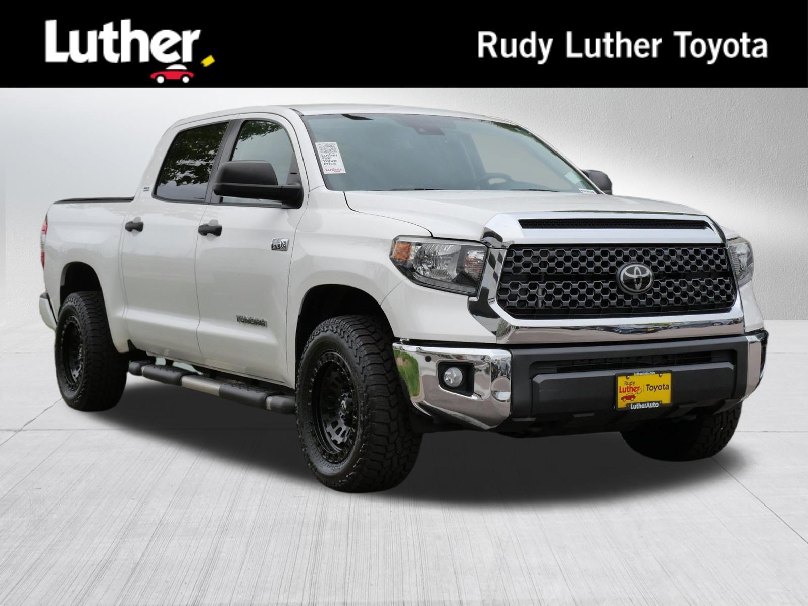 2021 Toyota Tundra