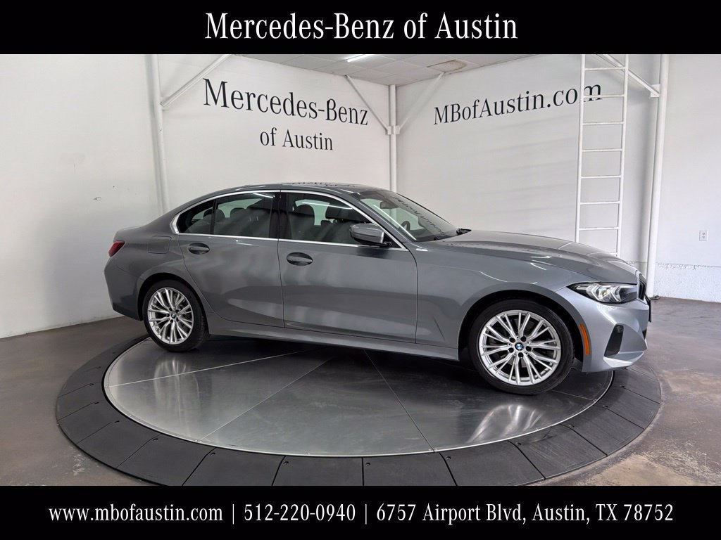 2024 BMW 3 Series