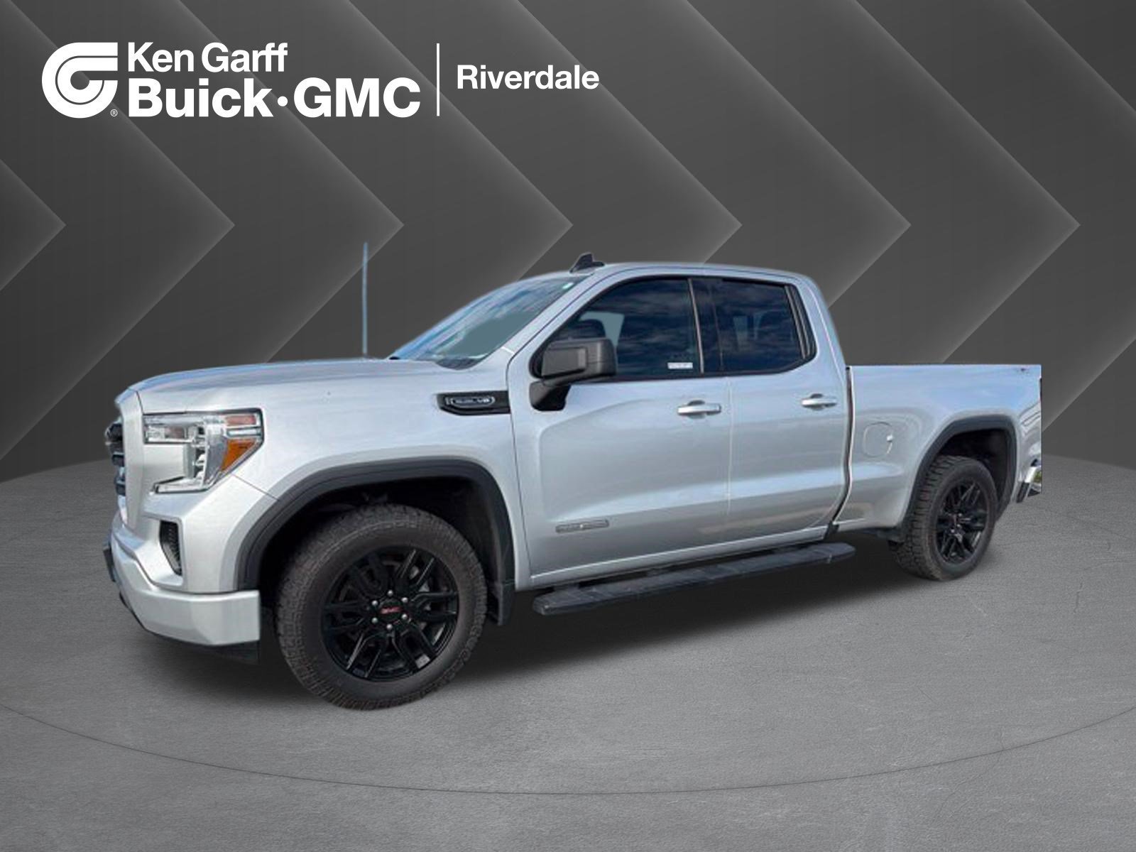 2021 GMC Sierra 1500