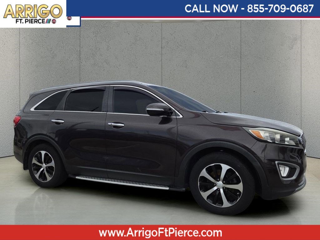 2018 Kia Sorento EX