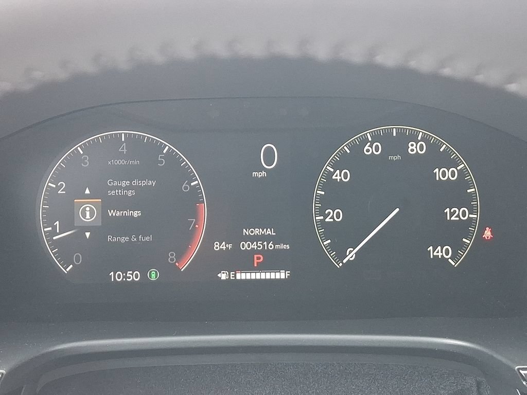 2024 Honda CR-V EX-L - Photo 53