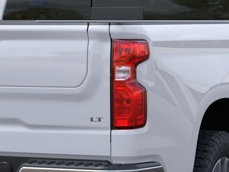 New 2026 Summit White Chevrolet LT image 11