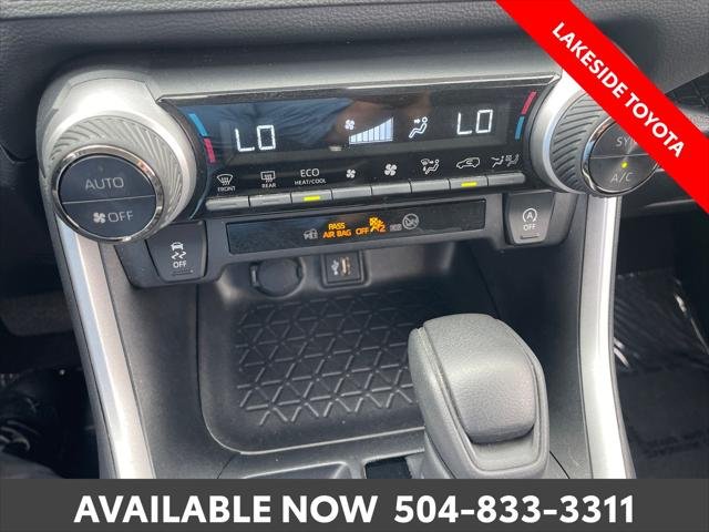 Certified Used 2025 MIDNIGHT BLACK METAL Toyota  image 33