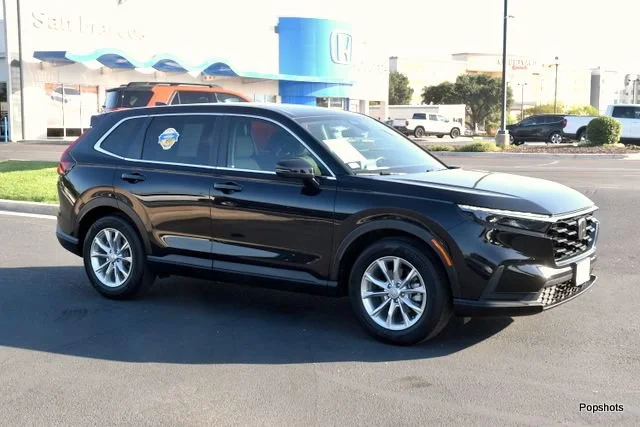 2025 Honda CR-V EX - Photo 26