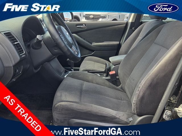 Used 2012 Black Nissan 3.5 SR image 10
