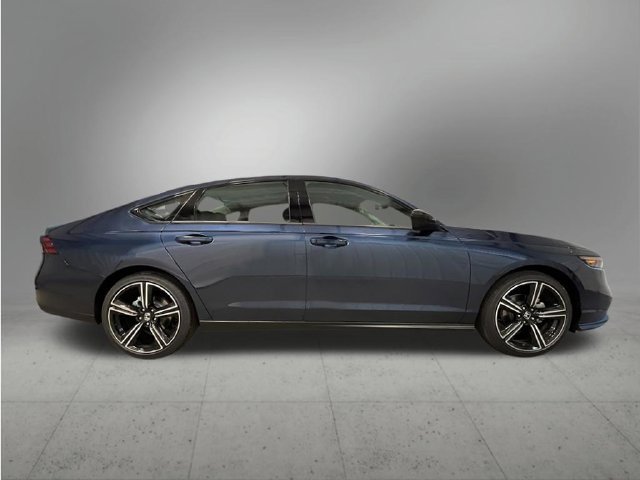 New 2026 Canyon River Blue Metallic Honda SE image 7