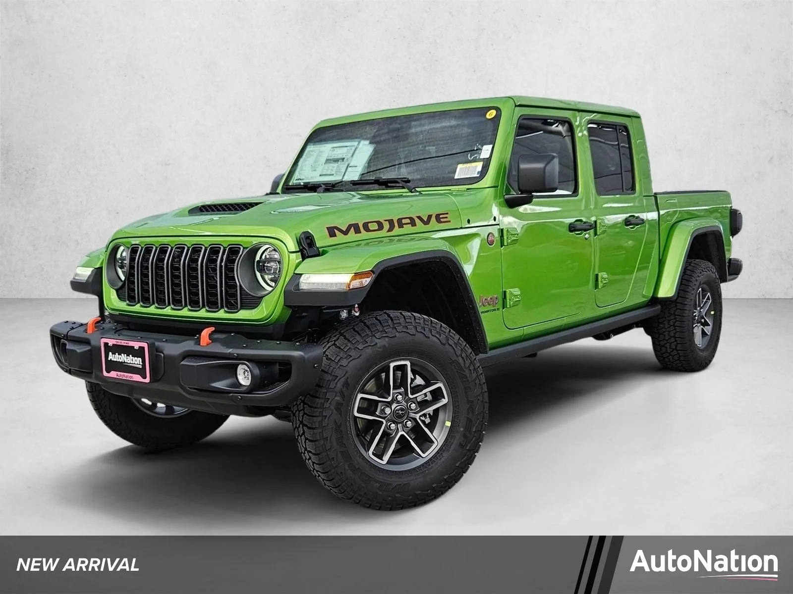 2026 Jeep Gladiator Mojave X Auto's photo
