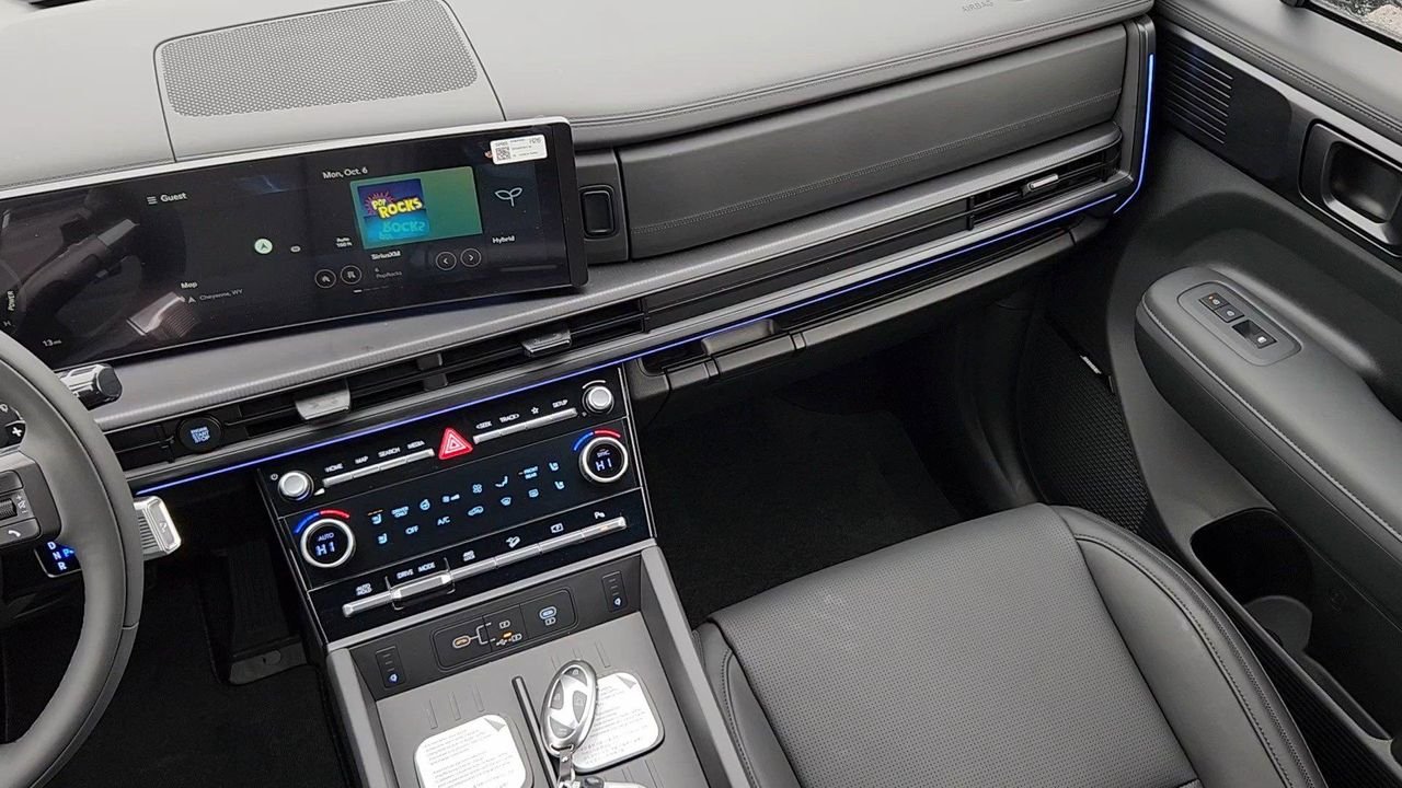 2026 Hyundai Santa Fe Calligraphy - Photo 6