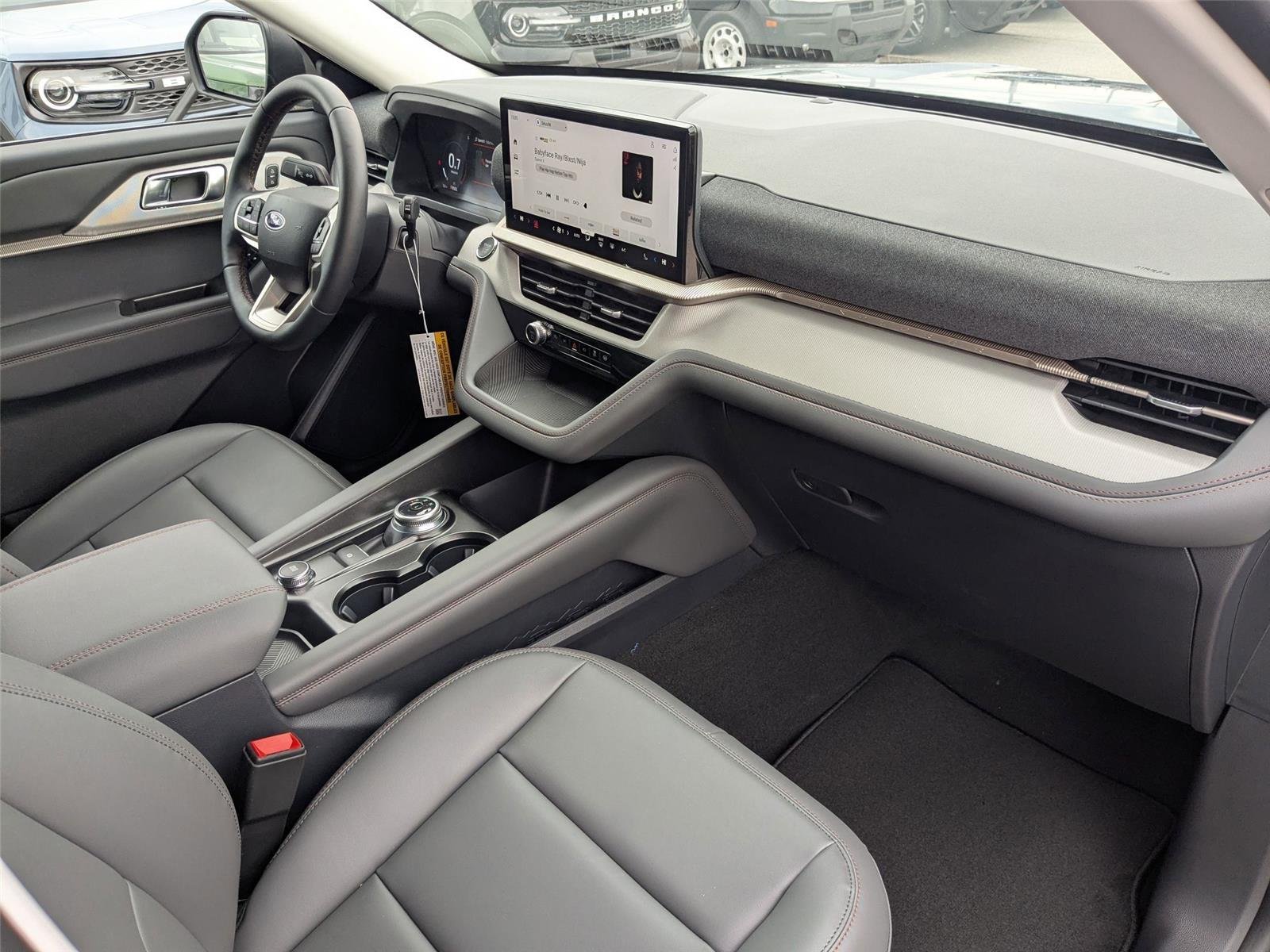 New 2026 Vapor Blue Metallic Ford Active image 37