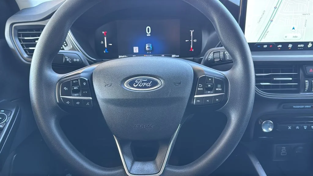 Certified Used 2025 Ebony Ford Active image 10