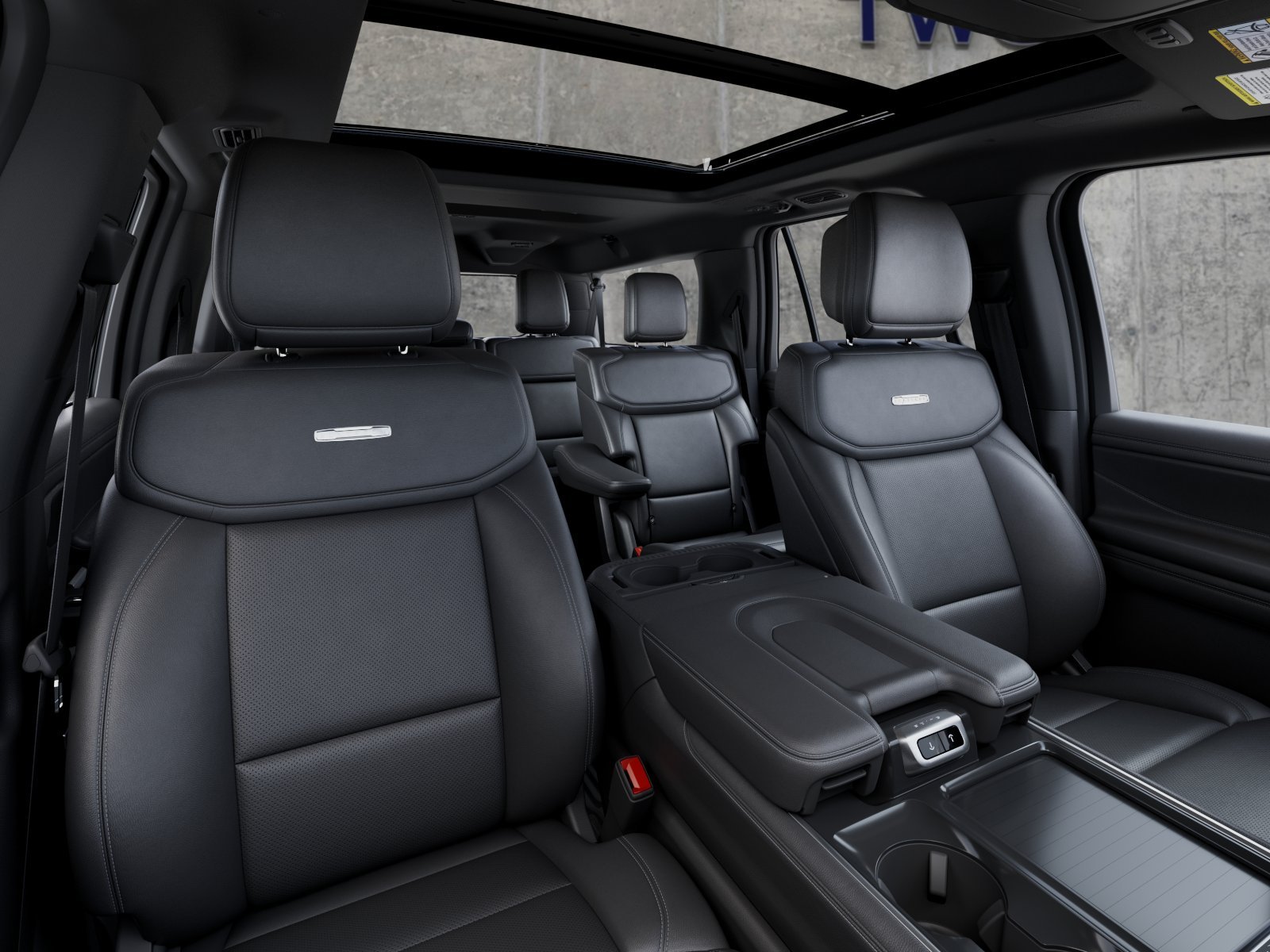 New 2027 Agate Black Metallic Ford MAX Platinum image 10
