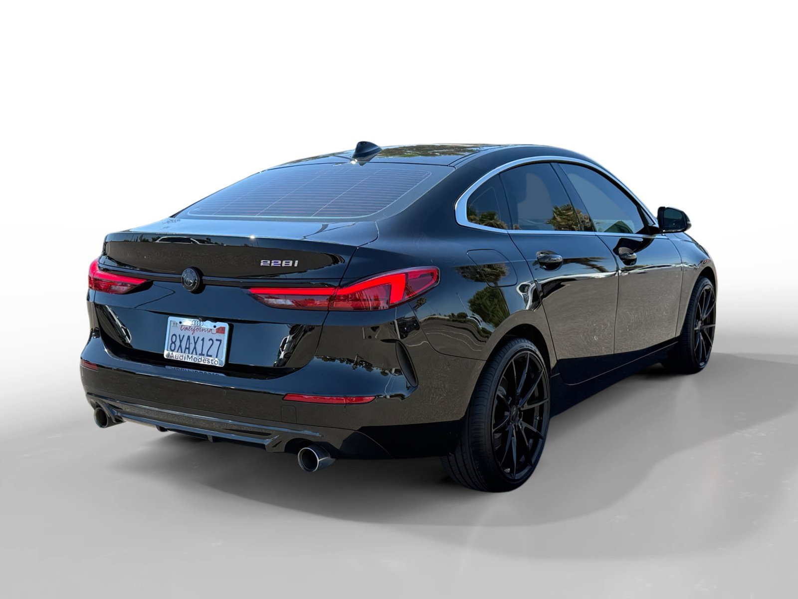Used 2021 Jet Black BMW 228i image 5