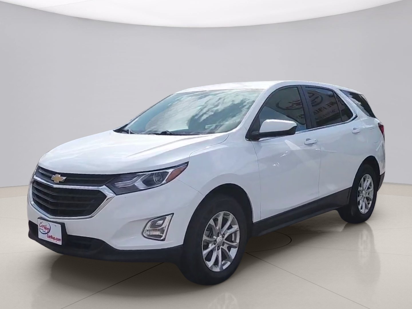 2021 Chevrolet Equinox
