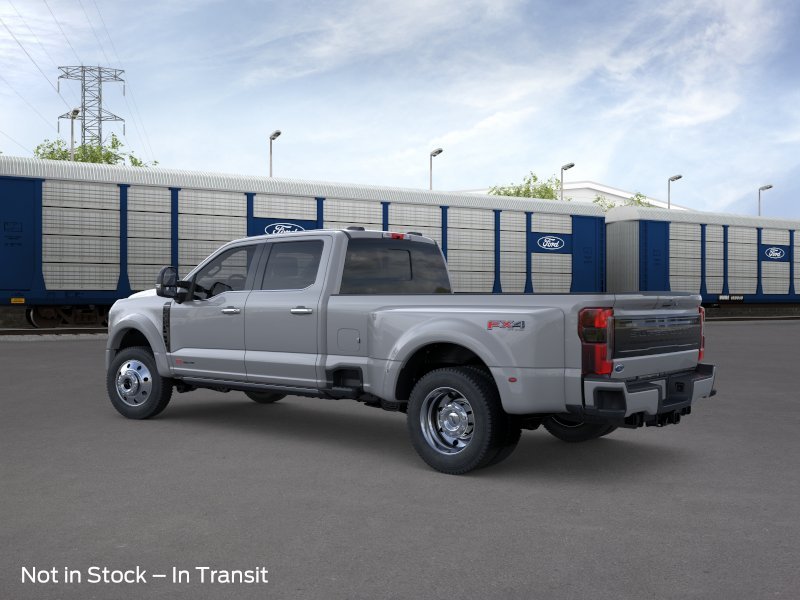 New 2026 Avalanche Ford F-450® Platinum® image 4