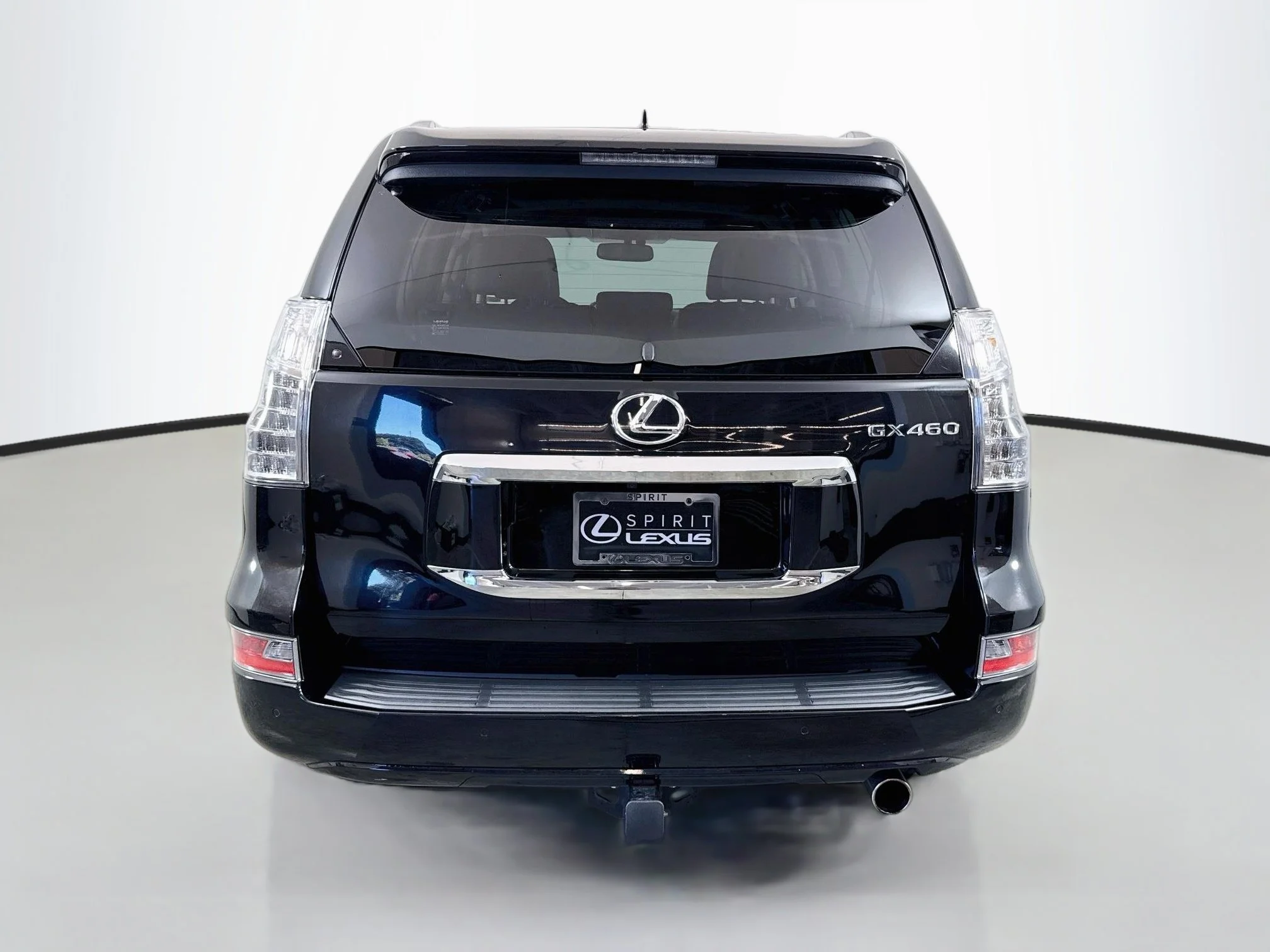 Used 2016 Black Onyx Lexus 460 image 6