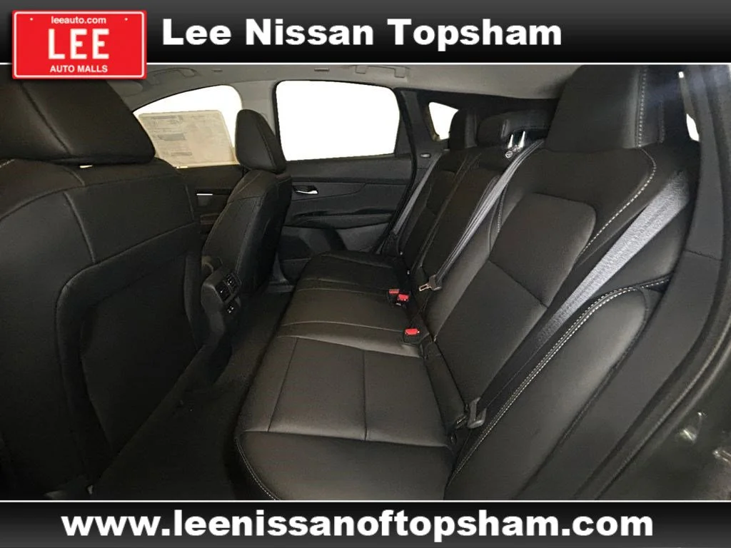 New 2026 Gun Metallic Nissan SL image 13