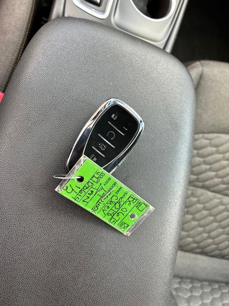 Used 2018 SANDY RIDGE METALLIC Chevrolet LT image 52