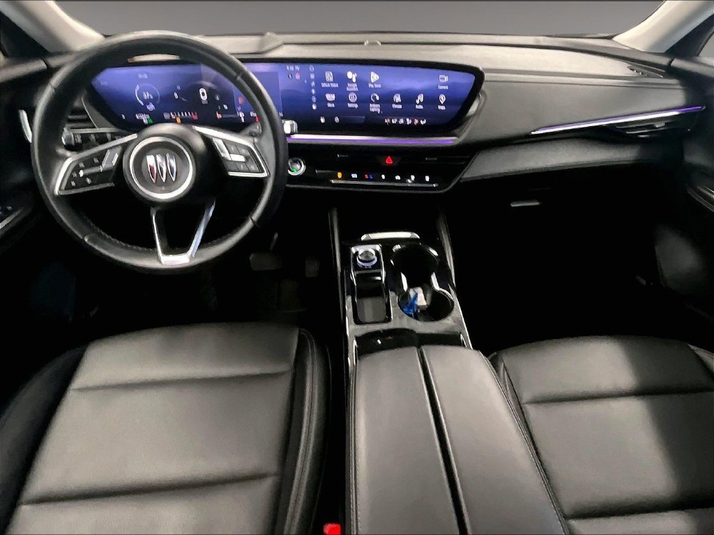 Used 2024 Gray Buick Preferred image 21